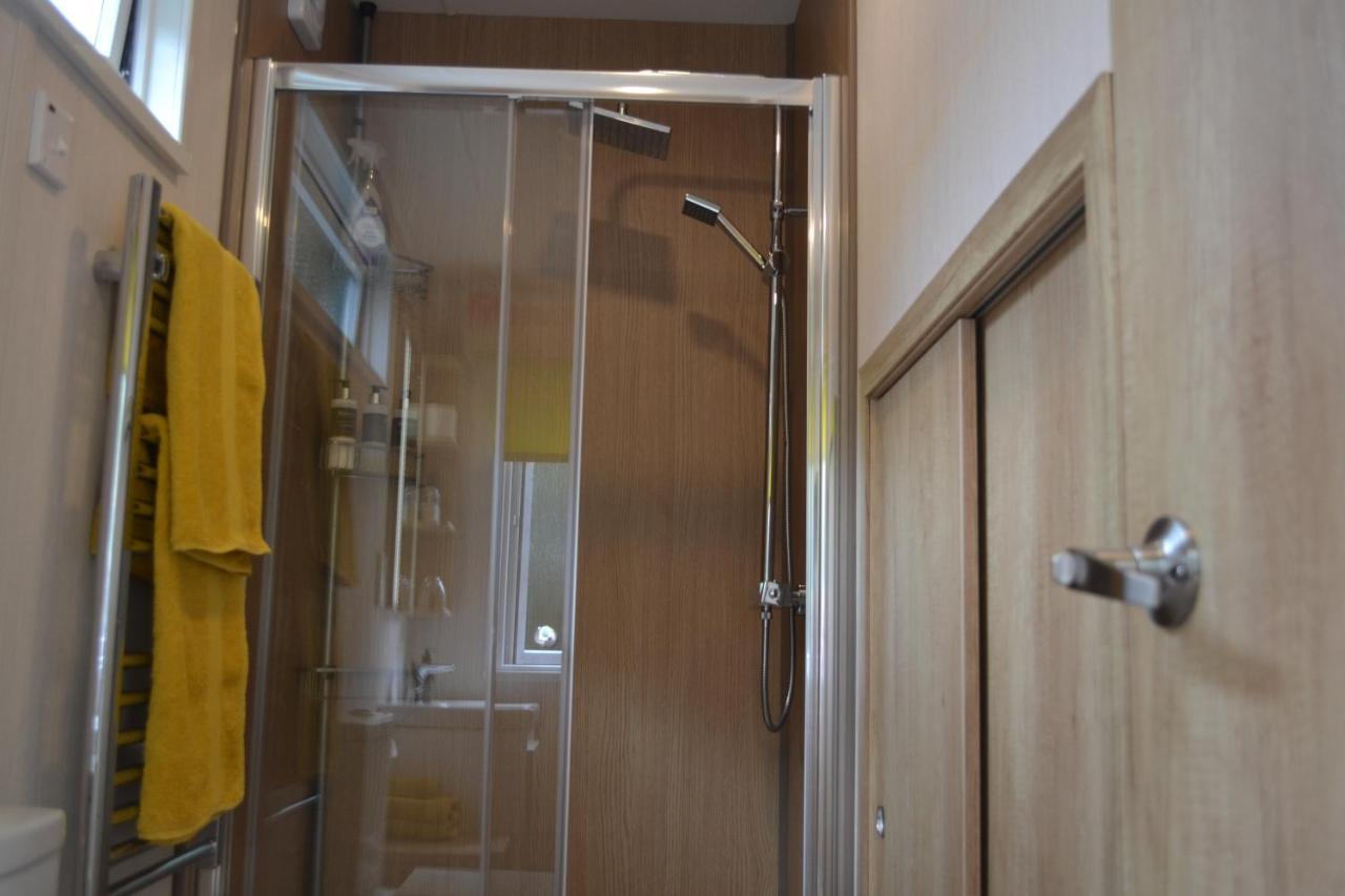 Вилла Benvoulin Bothy - Luxury Pod With Stunning Views Обан Экстерьер фото